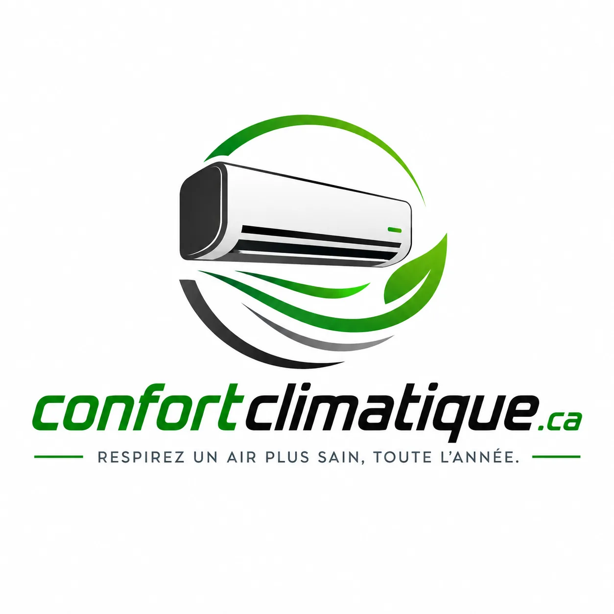 Logo Confort Climatique
