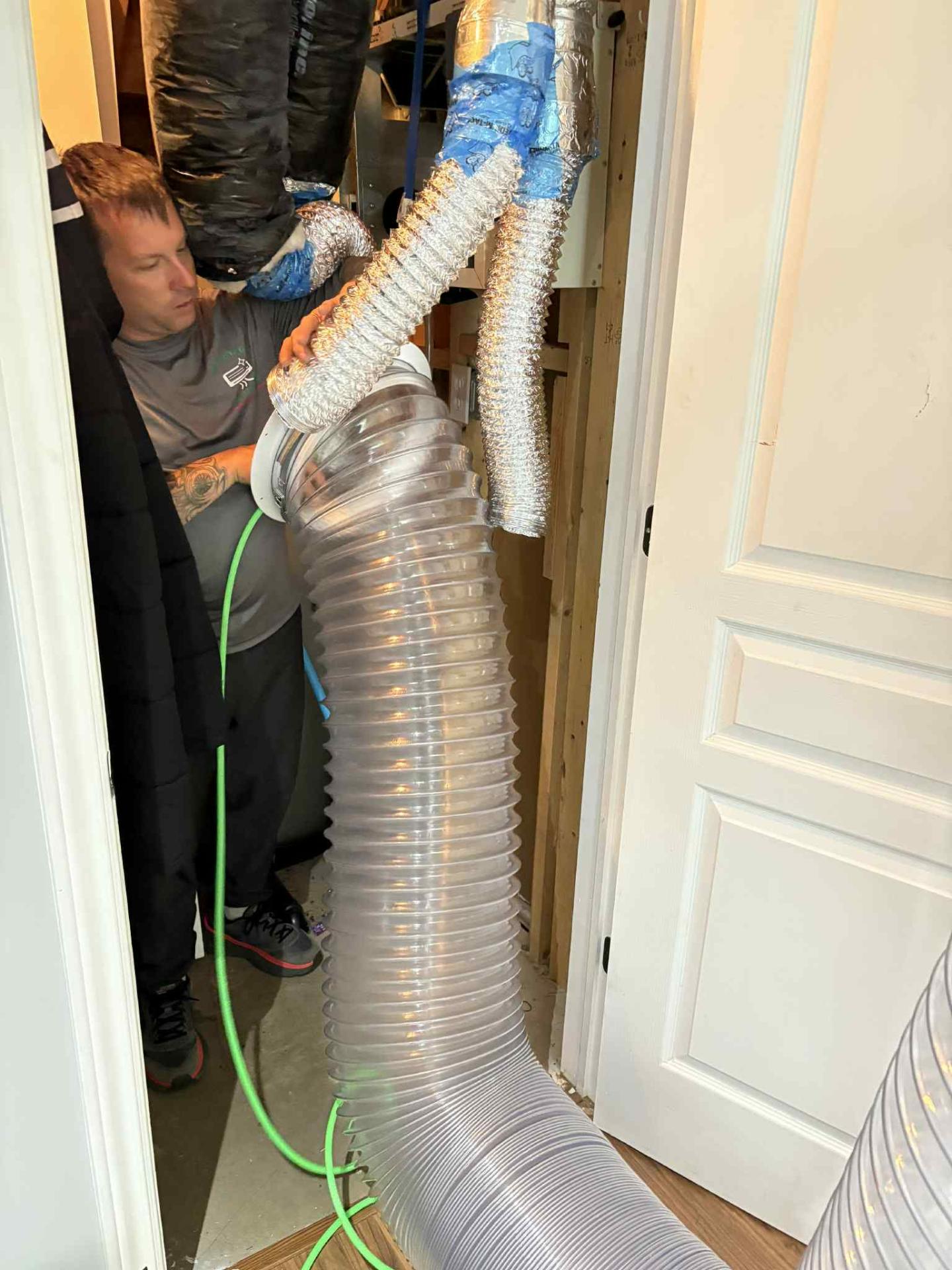 Entretien de climatisation et ventilation (10)