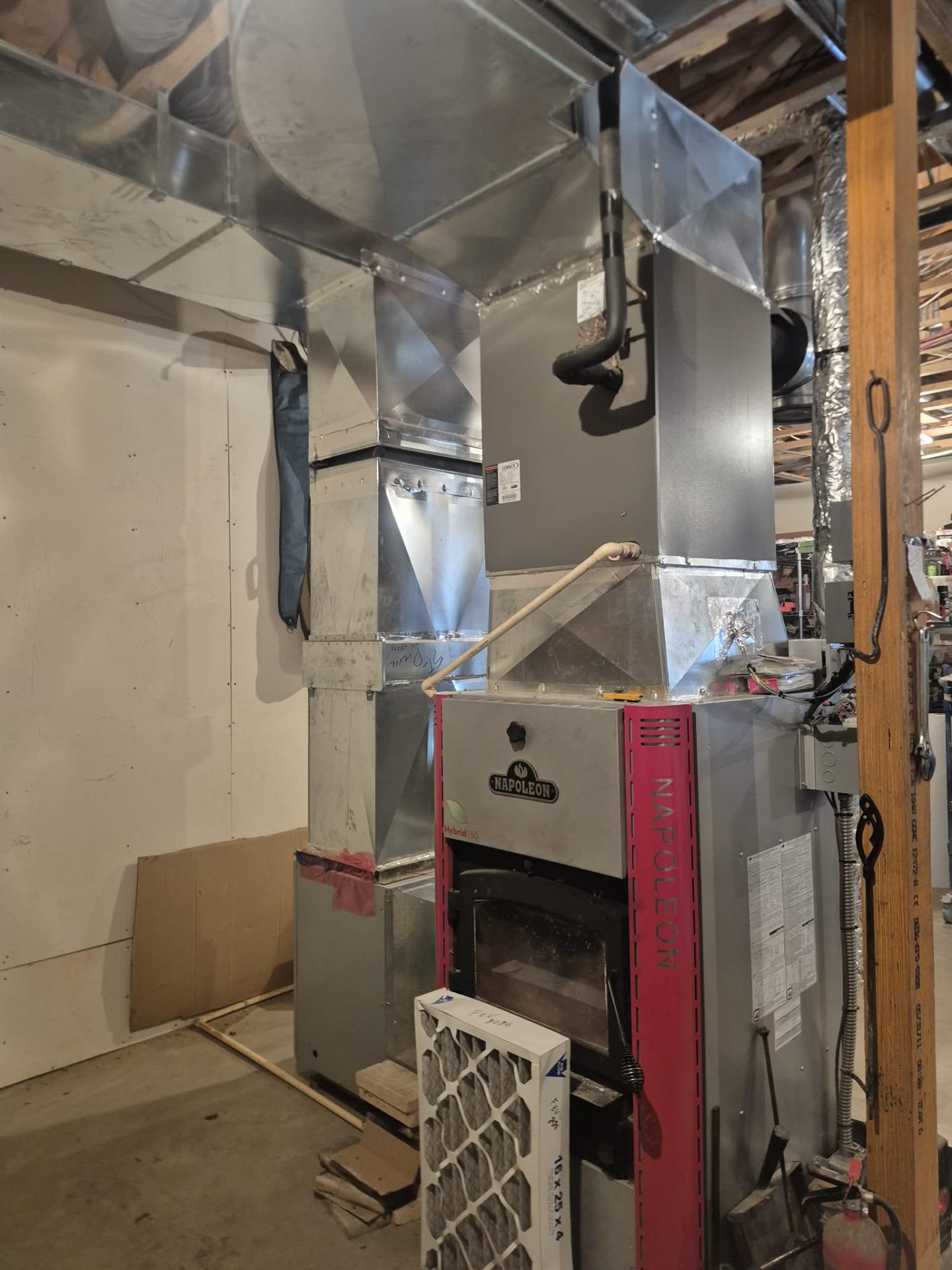 Entretien de climatisation et ventilation (6)